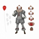 Pennywise (Ultimate) par Neca - figurine Welcome To Derry de 17 cm