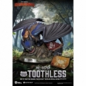 Toothless Master Craft by Beast Kingdom - How To Train Your Dragon 2 38 cm statue - Reference MC-067SP