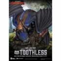 Toothless Master Craft by Beast Kingdom - How To Train Your Dragon 2 38 cm statue - Reference MC-067SP