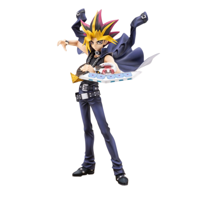 Yami Yugi (Passionate Duelists) ARTFXJ par Kotobukiya - figurine 1/7 Yu-Gi-Oh! de 23 cm Yami Yugi (Passionate Duelists) ARTFXJ par Kotobukiya - figurine 1/7 Yu-Gi-Oh! de 23 cm