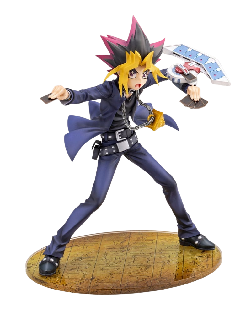 Yugi Muto (Passionate Duelists) ARTFXJ by Kotobukiya - Yu-Gi-Oh! 1/7 scale figure