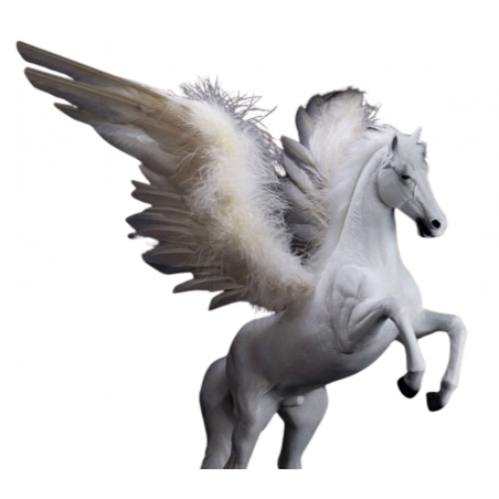 Pegasus (The Flying Horse) by Star Ace Toys Artisan Edition version - Clash Of The Titans 1/6 scale figure