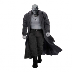 Marv One:12 par Mezco - figurine 1/12 Sin City de 17 cm