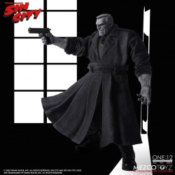 Marv One:12 by Mezco - Sin City 1/12 scale action figure