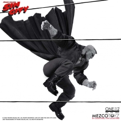 Marv One:12 par Mezco - figurine 1/12 Sin City de 17 cm