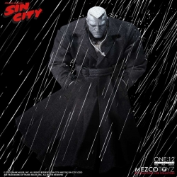 Marv One:12 by Mezco - Sin City 1/12 scale action figure