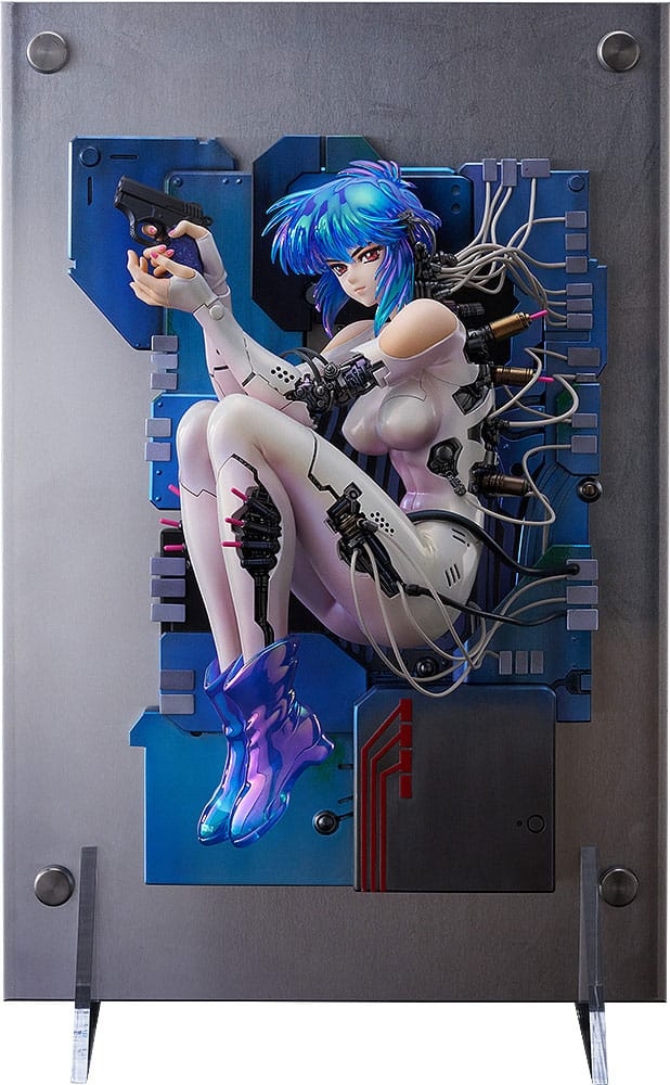 Motoko Kusanagi by Max Factory - Ghost In The Shell 1/7 scale figure