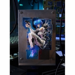 Motoko Kusanagi par Max Factory - figurine 1/7 Ghost In The Shell de 30 cm