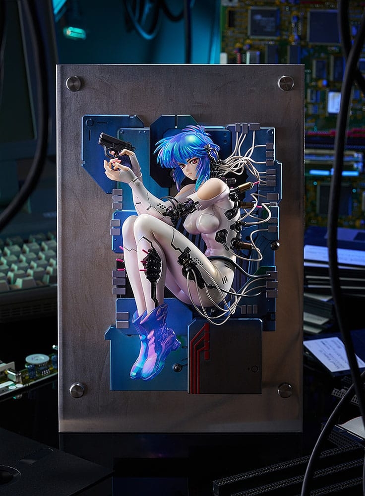 Motoko Kusanagi by Max Factory - Ghost In The Shell 1/7 scale figure