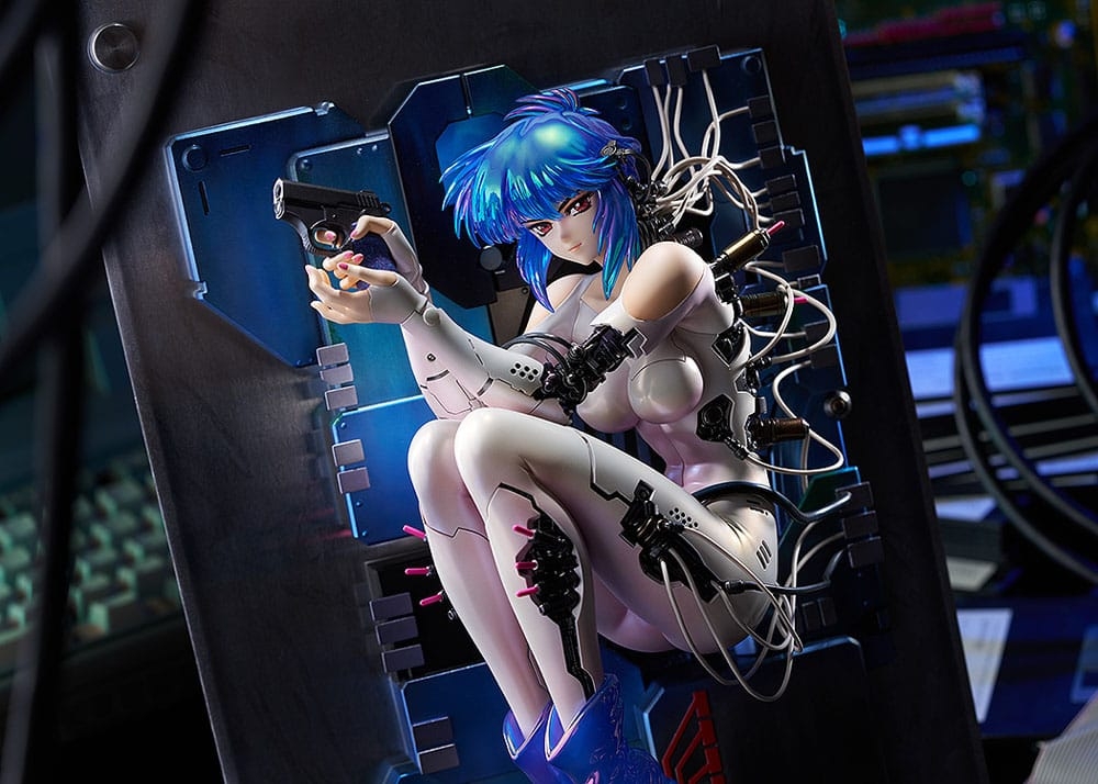 Motoko Kusanagi by Max Factory - Ghost In The Shell 1/7 scale figure