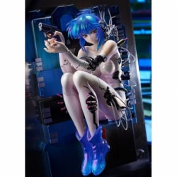 Motoko Kusanagi par Max Factory - figurine 1/7 Ghost In The Shell de 30 cm