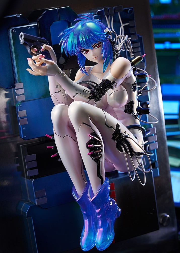 Motoko Kusanagi by Max Factory - Ghost In The Shell 1/7 scale figure