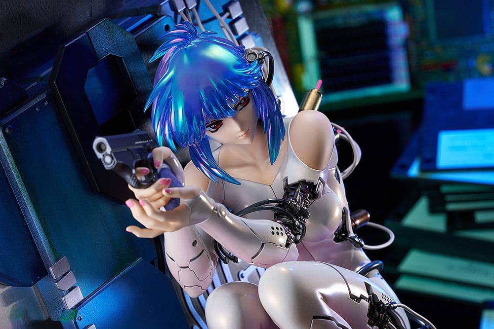 Motoko Kusanagi by Max Factory - Ghost In The Shell 1/7 scale figure