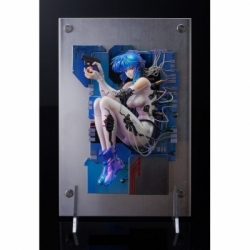 Motoko Kusanagi par Max Factory - figurine 1/7 Ghost In The Shell de 30 cm