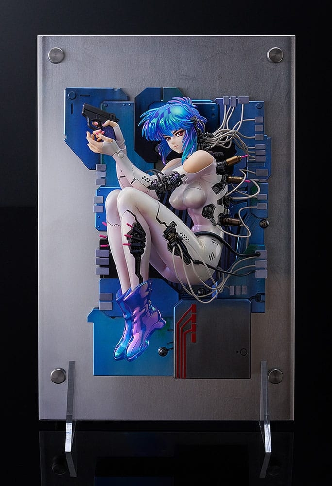 Motoko Kusanagi by Max Factory - Ghost In The Shell 1/7 scale figure