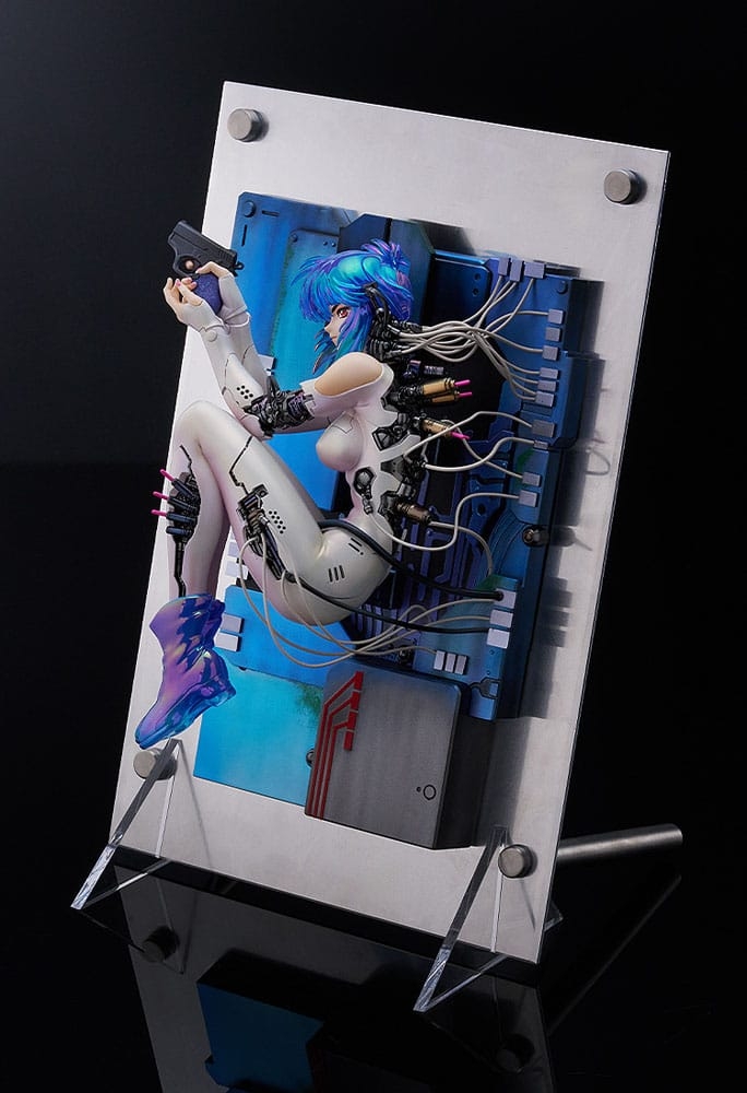 Motoko Kusanagi by Max Factory - Ghost In The Shell 1/7 scale figure