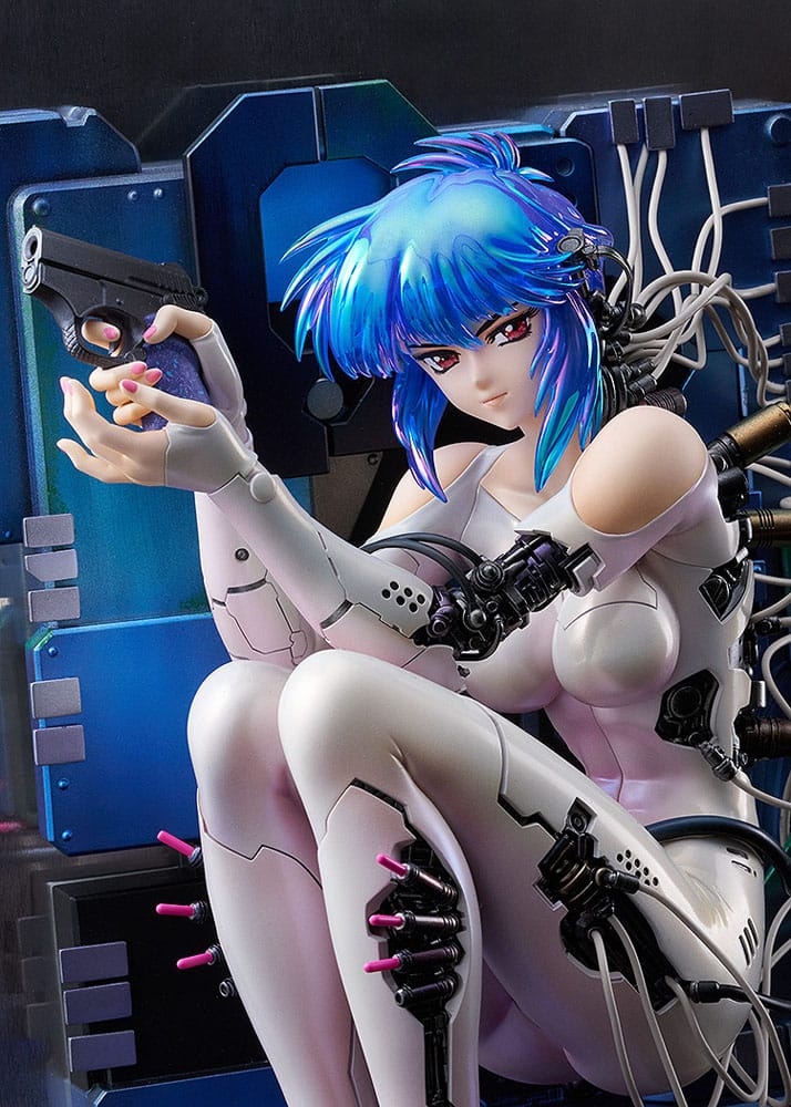 Motoko Kusanagi by Max Factory - Ghost In The Shell 1/7 scale figure