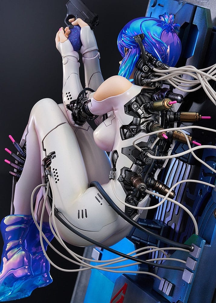 Motoko Kusanagi by Max Factory - Ghost In The Shell 1/7 scale figure