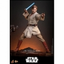 Obi-Wan Kenobi (Mustafar) by Hot Toys - Star Wars Episode 3 : Revenge Of The Sith 1/6 scale action figure - Reference MMS843