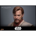 Obi-Wan Kenobi (Mustafar) by Hot Toys - Star Wars Episode 3 : Revenge Of The Sith 1/6 scale action figure - Reference MMS843