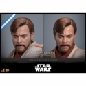 Obi-Wan Kenobi (Mustafar) by Hot Toys - Star Wars Episode 3 : Revenge Of The Sith 1/6 scale action figure - Reference MMS843