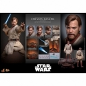Obi-Wan Kenobi (Mustafar) by Hot Toys - Star Wars Episode 3 : Revenge Of The Sith 1/6 scale action figure - Reference MMS843