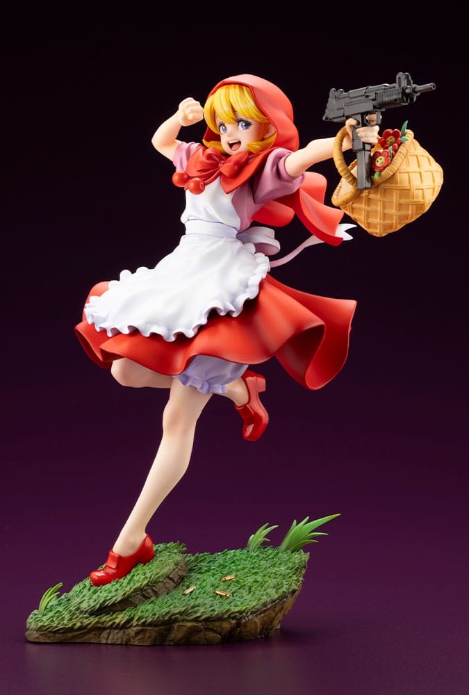 BB Hood Bishoujo par Kotobukiya - figurine 1/7 Darkstalkers de 21 cm