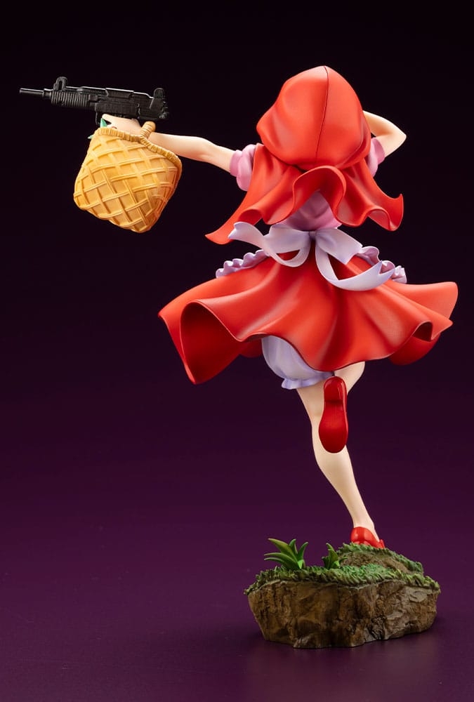 BB Hood Bishoujo par Kotobukiya - figurine 1/7 Darkstalkers de 21 cm