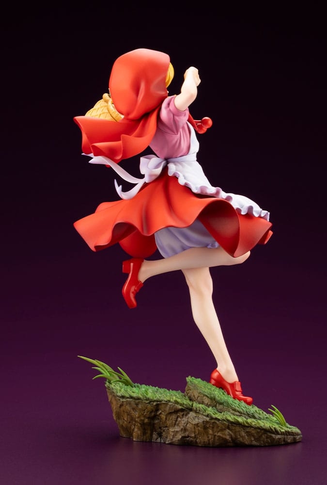BB Hood Bishoujo par Kotobukiya - figurine 1/7 Darkstalkers de 21 cm
