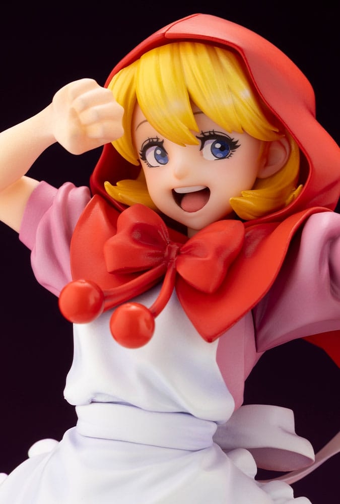 BB Hood Bishoujo par Kotobukiya - figurine 1/7 Darkstalkers de 21 cm