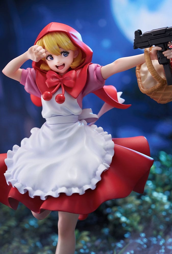 BB Hood Bishoujo par Kotobukiya - figurine 1/7 Darkstalkers de 21 cm