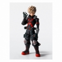 Katsuki Bakugo (The Beginning) SH Figuarts par Bandai Tamashii Nations - figurine My Hero Academia de 15 cm