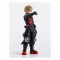 Katsuki Bakugo (The Beginning) SH Figuarts par Bandai Tamashii Nations - figurine My Hero Academia de 15 cm