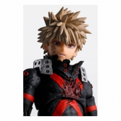 Katsuki Bakugo (The Beginning) SH Figuarts par Bandai Tamashii Nations - figurine My Hero Academia de 15 cm