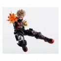 Katsuki Bakugo (The Beginning) SH Figuarts par Bandai Tamashii Nations - figurine My Hero Academia de 15 cm