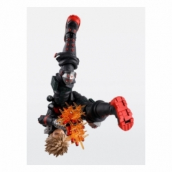 Katsuki Bakugo (L'Inizio) SH Figuarts di Bandai Tamashii Nations - My Hero Academia 15 cm action figure
