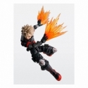 Katsuki Bakugo (The Beginning) SH Figuarts par Bandai Tamashii Nations - figurine My Hero Academia de 15 cm