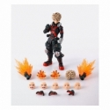 Katsuki Bakugo (The Beginning) SH Figuarts par Bandai Tamashii Nations - figurine My Hero Academia de 15 cm
