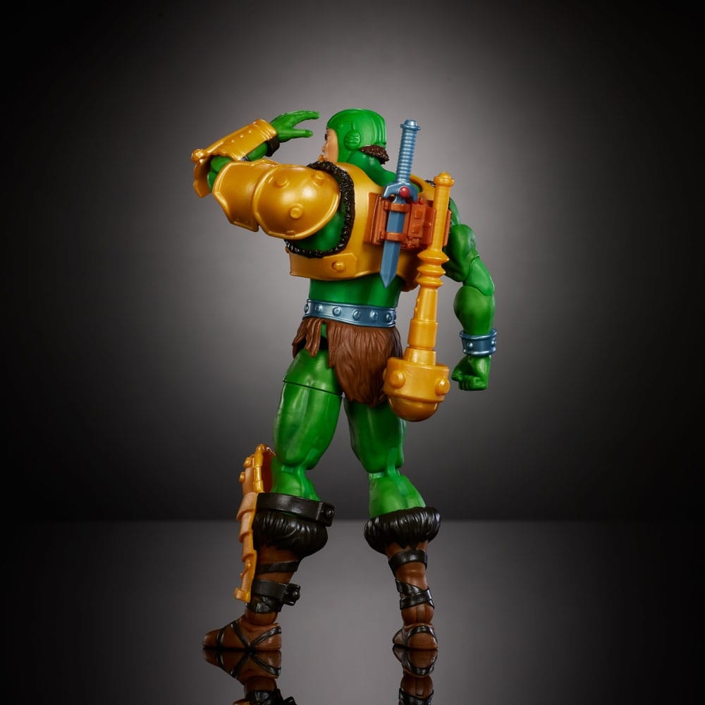 Man-At-Arms Masterverse Vintage Collection MOTU by Mattel - Masters Of The Universe 18 cm action figure
