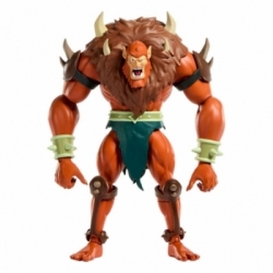 Beast-Man MOTU Origins 200x Cartoon Collection by Mattel - Masters Of The Universe 14 cm action figure