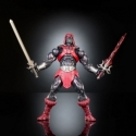 Anti-Eternia He-Man Masterverse New Eternia by Mattel - Masters Of The Universe 18 cm action figure