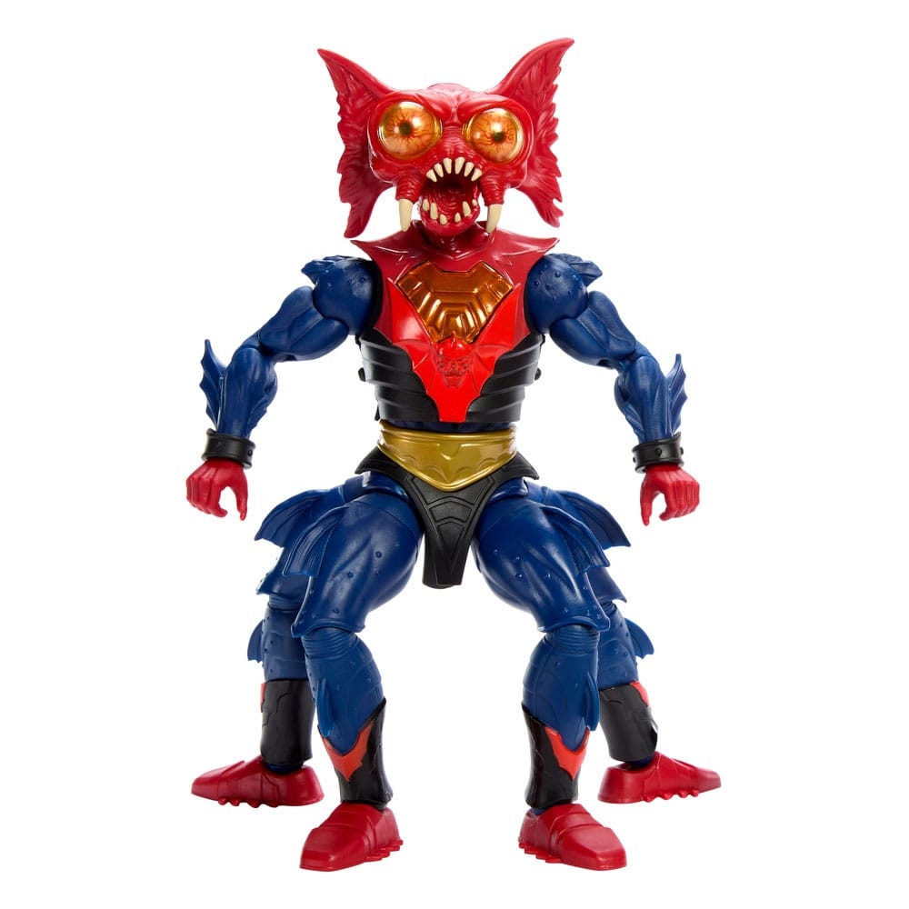 Mantenna Masterverse New Eternia par Mattel - figurine Les Maîtres De L'Univers de 18 cm
