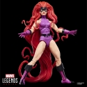 Medusa and Gorgon Marvel Legends by Hasbro - Inhumans 15 cm action figure