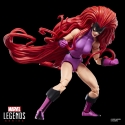 Medusa and Gorgon Marvel Legends by Hasbro - Inhumans 15 cm action figure