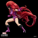 Medusa and Gorgon Marvel Legends by Hasbro - Inhumans 15 cm action figure