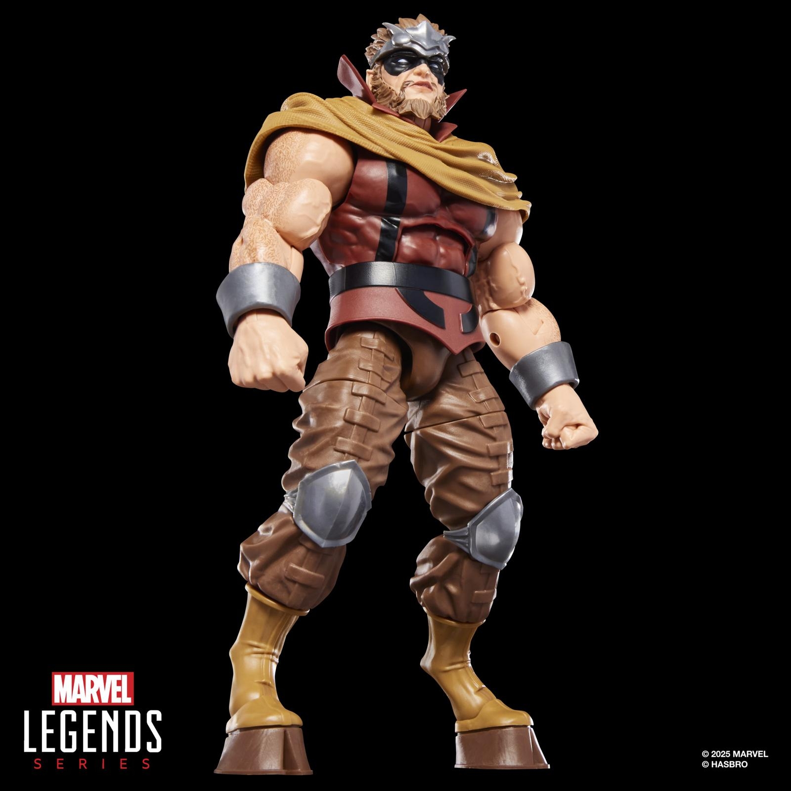 Medusa and Gorgon Marvel Legends by Hasbro - Inhumans 15 cm action figure