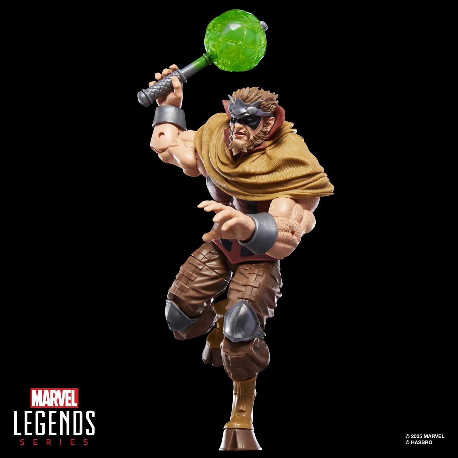 Medusa and Gorgon Marvel Legends by Hasbro - Inhumans 15 cm action figure