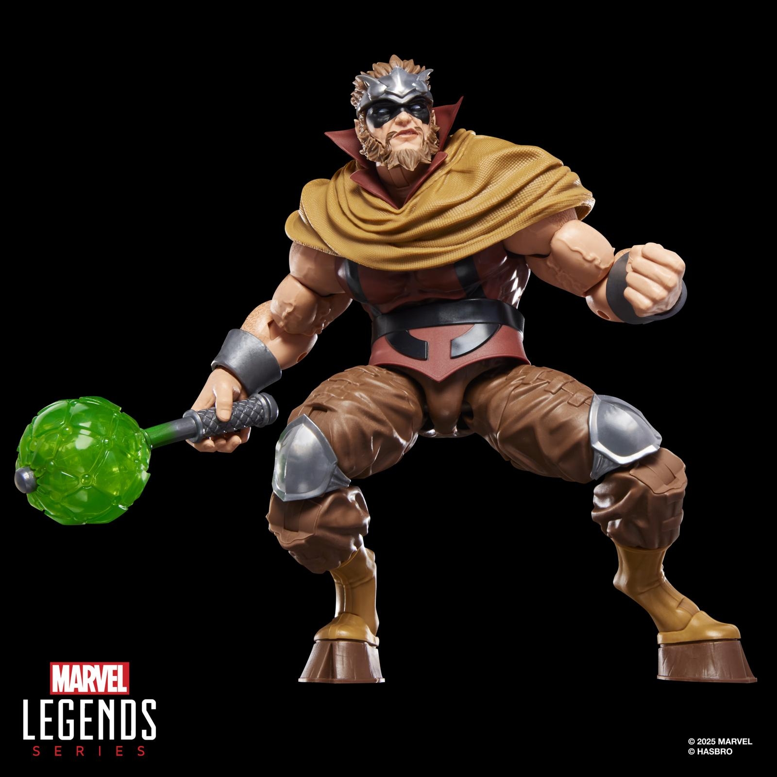 Medusa and Gorgon Marvel Legends by Hasbro - Inhumans 15 cm action figure