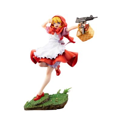 BB Hood Bishoujo par Kotobukiya - figurine 1/7 Darkstalkers de 21 cm BB Hood Bishoujo par Kotobukiya - figurine 1/7 Darkstalkers de 21 cm