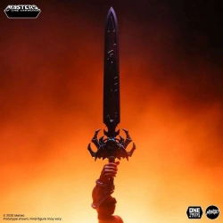 He-Man (MOTU 200x) van Mondo - Masters Of The Universe 1/12 schaal actiefiguur